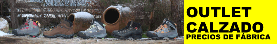 Outlet Calzado en Alameda del Valle